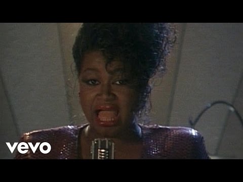 Youtube: Gwen Guthrie - (They Long To Be) Close To You