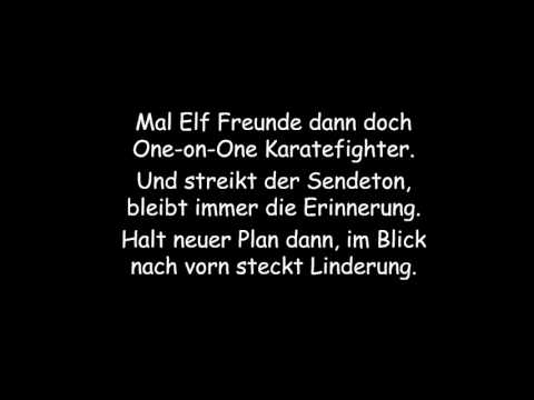 Youtube: Mark Forster -  Sowieso Lyrics