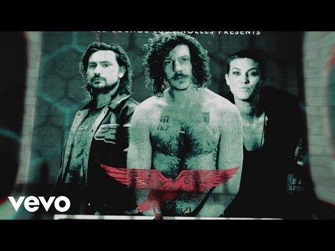 Youtube: Peking Duk - Stranger ft. Elliphant (Official Video) ft. Elliphant