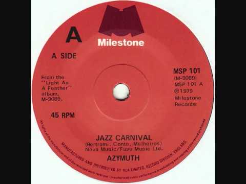 Youtube: Azymuth - Jazz Carnival