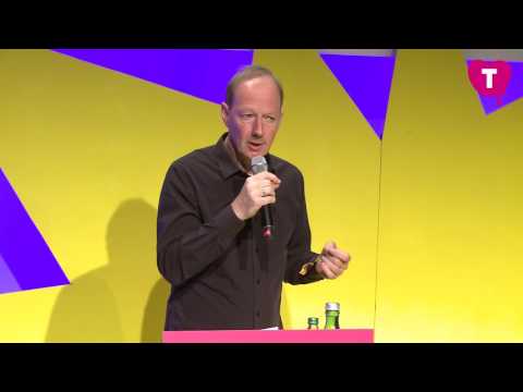 Youtube: Martin Sonneborn – Bis hierhin und nicht weiter: Meinung, Kunst, Satire (TINCON Berlin 2017)