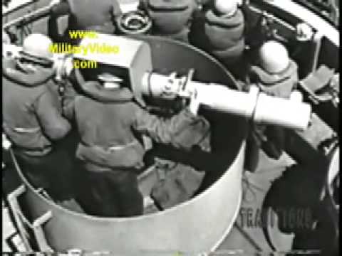 Youtube: WWII Floating Gun Platform: LCS & LSMR Rocket Ships
