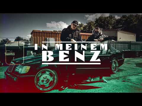 Youtube: AK AusserKontrolle x Bonez MC - In meinem Benz