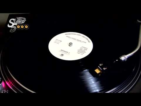 Youtube: Booker T. - Don't Stop Your Love (Special Extended Version) (Slayd5000)