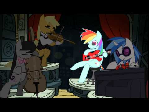 Youtube: MLP Music is Magic