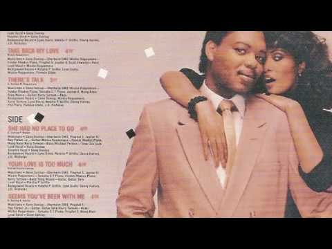 Youtube: MC - The Gene Dunlap Band - There's talk
