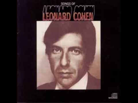 Youtube: Leonard Cohen Sisters of Mercy