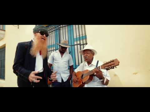 Youtube: Billy Gibbons & The BFG’s - Quiero Mas Dinero from Perfectamundo