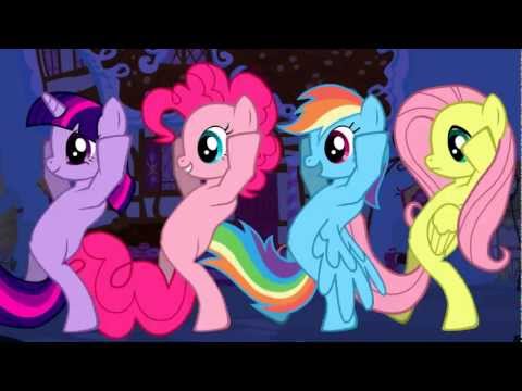 Youtube: My Little Pony: GEDDAN is Magic