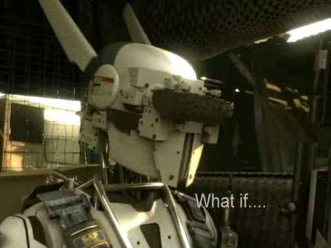 Youtube: Neill Blomkamp - Tetra Vaal - (2004) Original Resolution HD