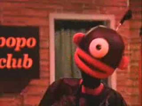 Youtube: Popo club dark room