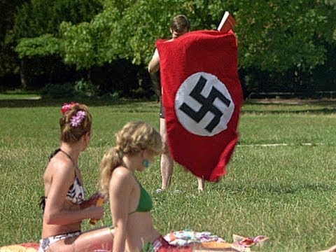 Youtube: Süßer Nazi - Ladykracher