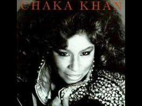 Youtube: Chaka Khan - So Not To Worry