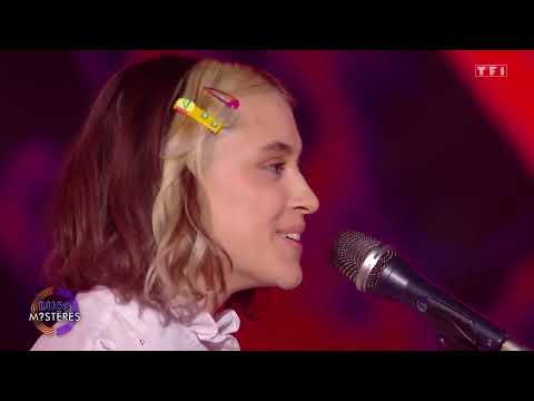 Youtube: Pomme & Camélia Jordana - Desenchantée - Duos Mystères - 02.2021.