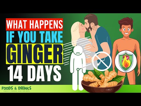 Youtube: Ginger Benefits (90% Disease Cure! Doctors SHOCKED By Knowing 8 Health Benefits Of Ginger)