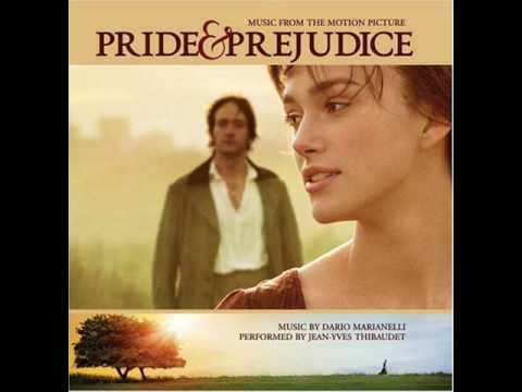 Youtube: Pride&Prejudice - Stars and Butterflies