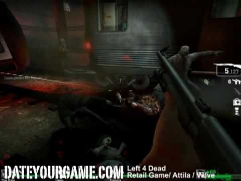 Youtube: Left 4 Dead Gameplay