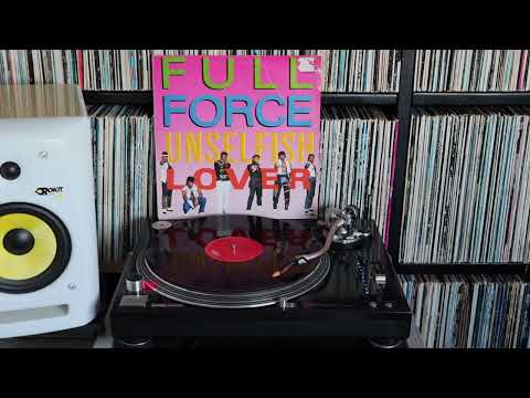 Youtube: Full Force - Unselfish Lover (1985)