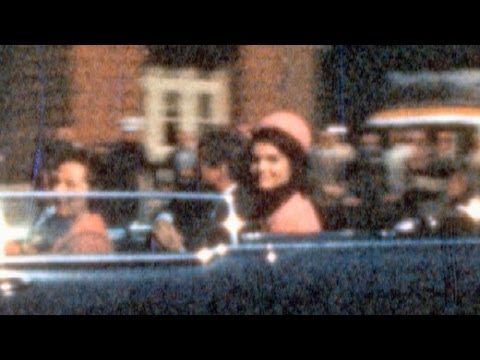 Youtube: JFK-Attentat: Augenzeugen-Film zeigt Kennedys letzte Sekunden | DER SPIEGEL