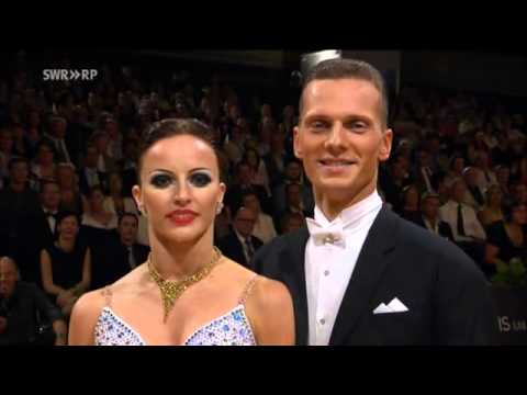 Youtube: Tanzen total 2013 German Open Championships