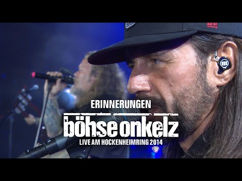 Youtube: Böhse Onkelz - Erinnerungen (Live am Hockenheimring 2014)