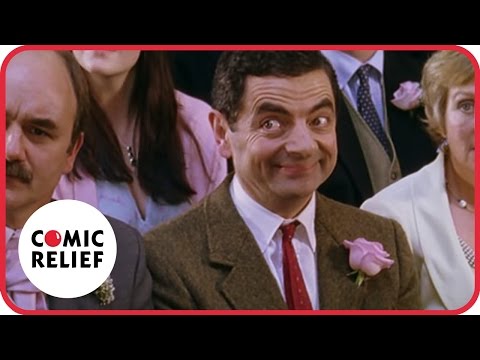 Youtube: Mr Bean's Wedding | Comic Relief