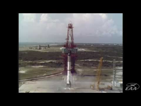 Youtube: Alan Shepard - First American in Space