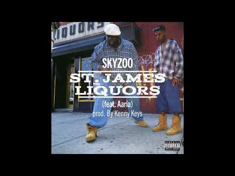 Youtube: Skyzoo - St. James Liquors (feat. Aaria)  (Official Single)