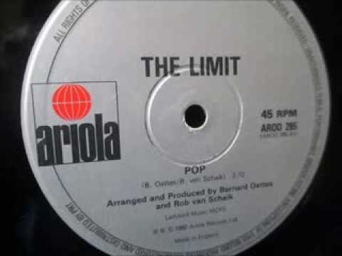 Youtube: The Limit  - Pop. 1982 (12" Soul / Rare Groove)