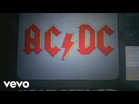 Youtube: AC/DC - Heatseeker (Official Video)