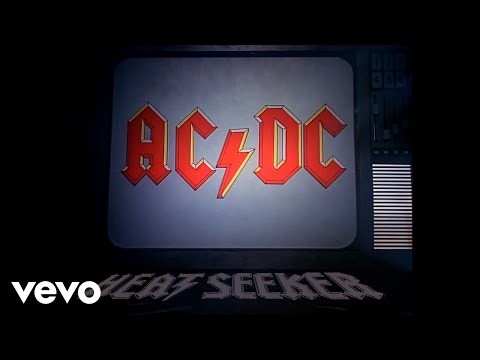 Youtube: AC/DC - Heatseeker (Official Video)