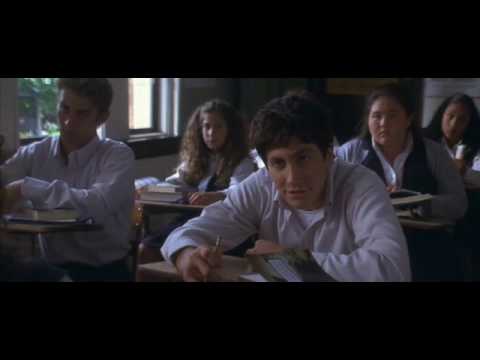 Youtube: Donnie Darko ( Tears for fears - Head over heels)