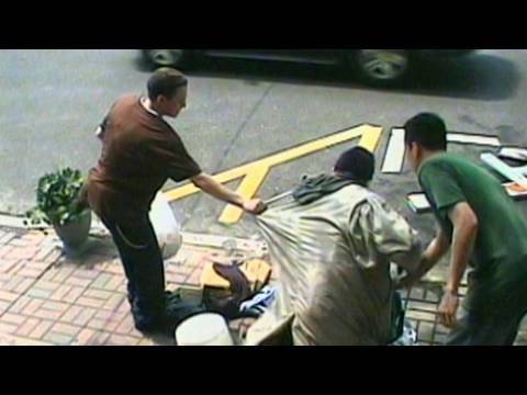 Youtube: Group of Men Verbally and Physically Attack a Homeless Man | What Would You Do? | WWYD | ABC News