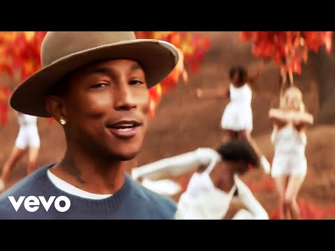 Youtube: Pharrell Williams - Gust of Wind (Video)