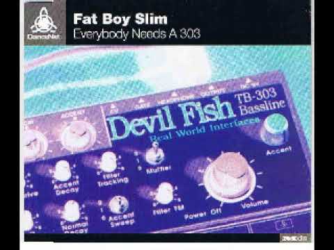 Youtube: Fatboy Slim - We Really Want To See Those Fingers
