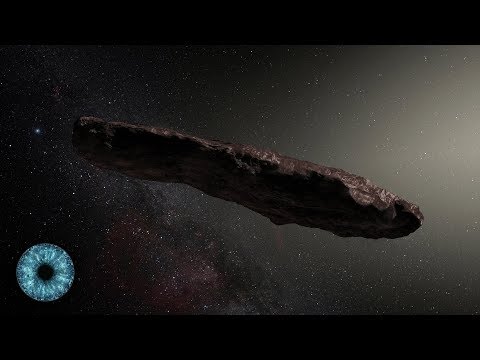 Youtube: Aliens haben die Erde entdeckt - Das legt eine neue Studie zu Oumuamua nah Clixoom Science & Fiction