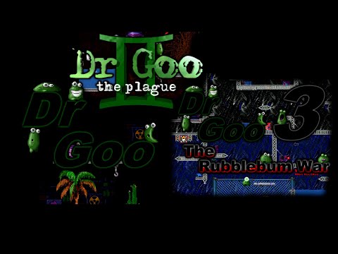 Youtube: Dr Goo Gameplay (PC) All 3 Games