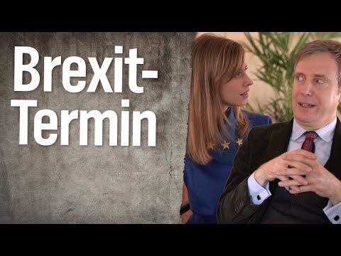 Youtube: Der Brexit-Termin | extra 3 | NDR