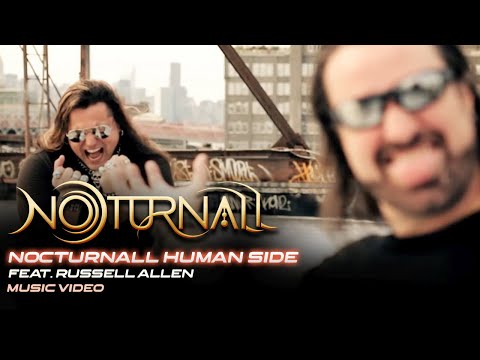 Youtube: NOTURNALL Feat. RUSSELL ALLEN - Nocturnall Human SIde (Official Video)
