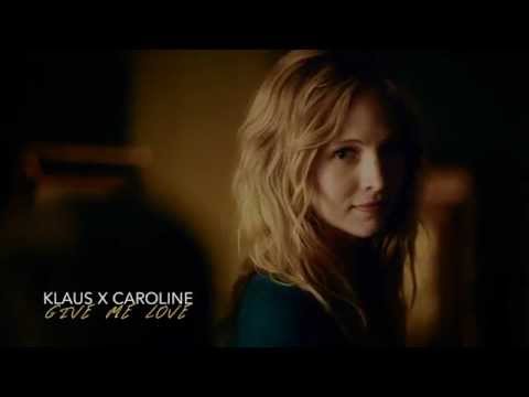 Youtube: Klaroline || Give me love