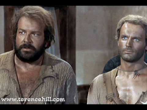 Youtube: Bud Spencer und Terence Hill-Sprüche