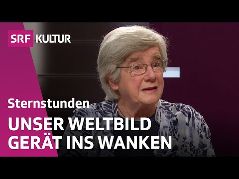 Youtube: Christine & Frido Mann über Quantenphysik & neue Weltbilder | Sternstunde Religion | SRF Kultur