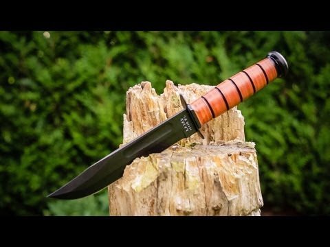 Youtube: Ka-Bar USMC