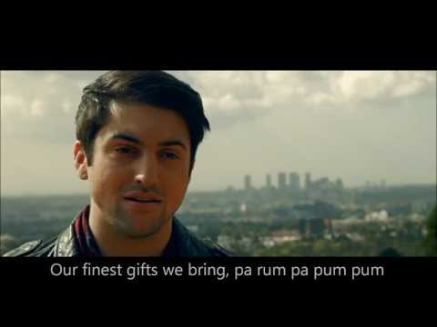 Youtube: Pentatonix - Little Drummer Boy (HD LYRICS)