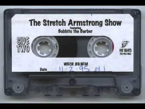 Youtube: Jamal - Freestyle wkcr 89.9 (Stretch & Bobbito) (1995)