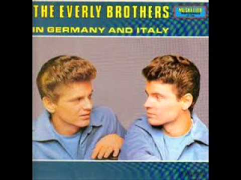 Youtube: The Everly Brothers - Crying In The Rain