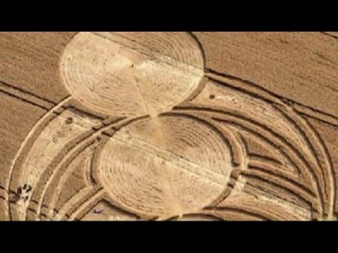 Youtube: Two new Crop Circles in Wiltshire, UK - 28 - 29 July 2010