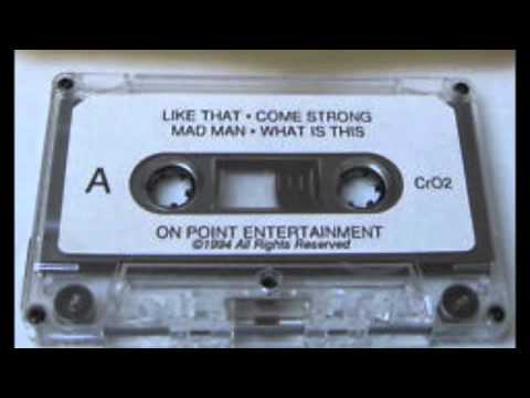 Youtube: Rebel Supreme - Mad Man (very rare indie tape)