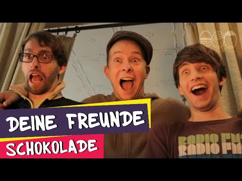 Youtube: Deine Freunde - Schokolade (offizielles Musikvideo)