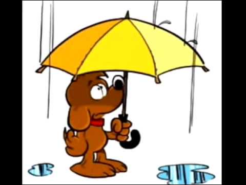Youtube: Es regner, es regnet - Kindermusik